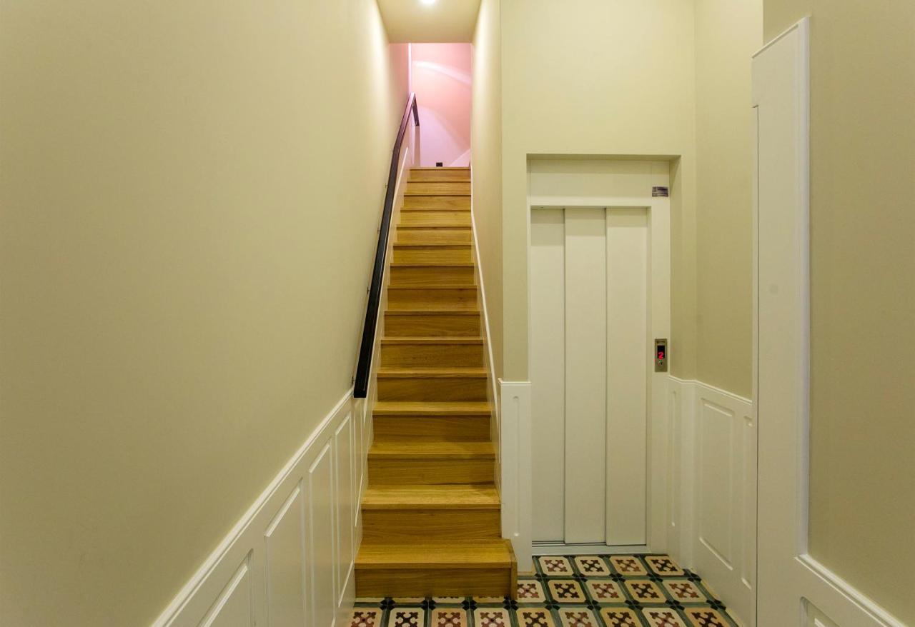 Apartamento Charming In Historic Downtown