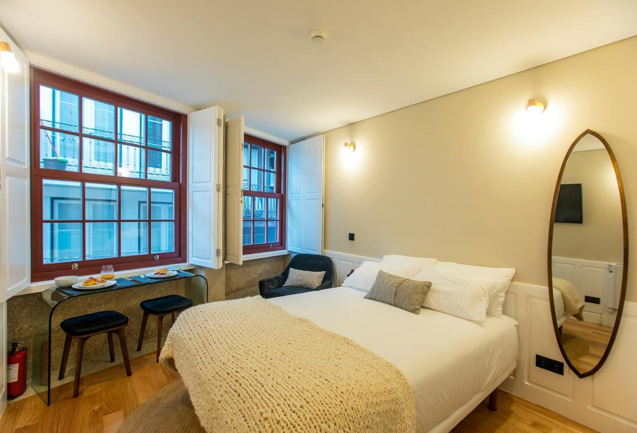 Charming In Historic Downtown Apartamento Porto
